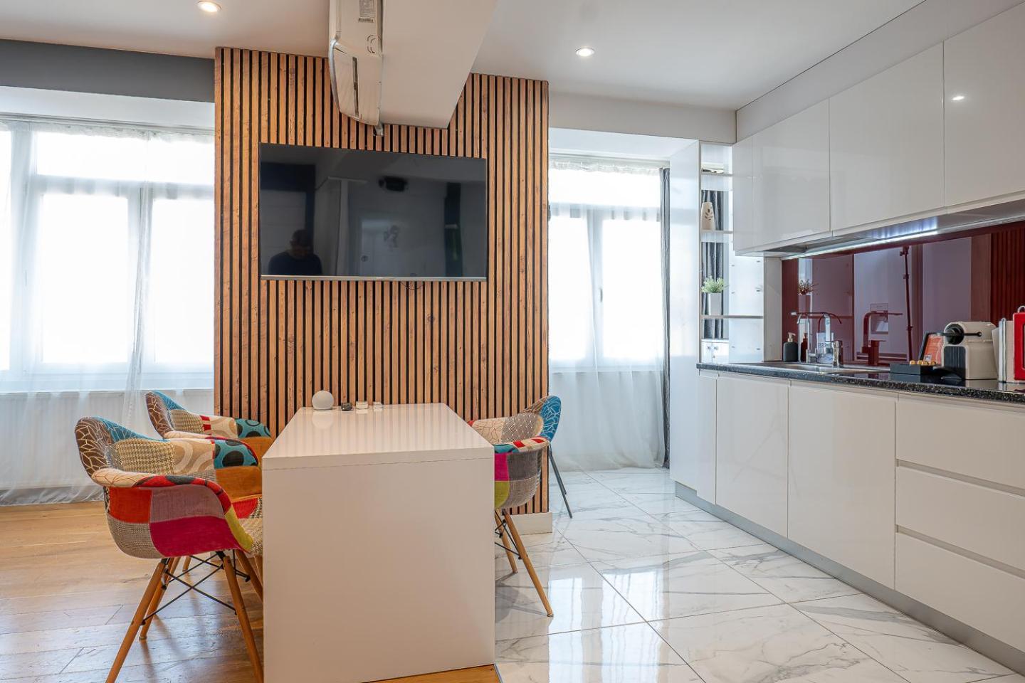 Apartment Old Town - Euroeastventures Luxury *