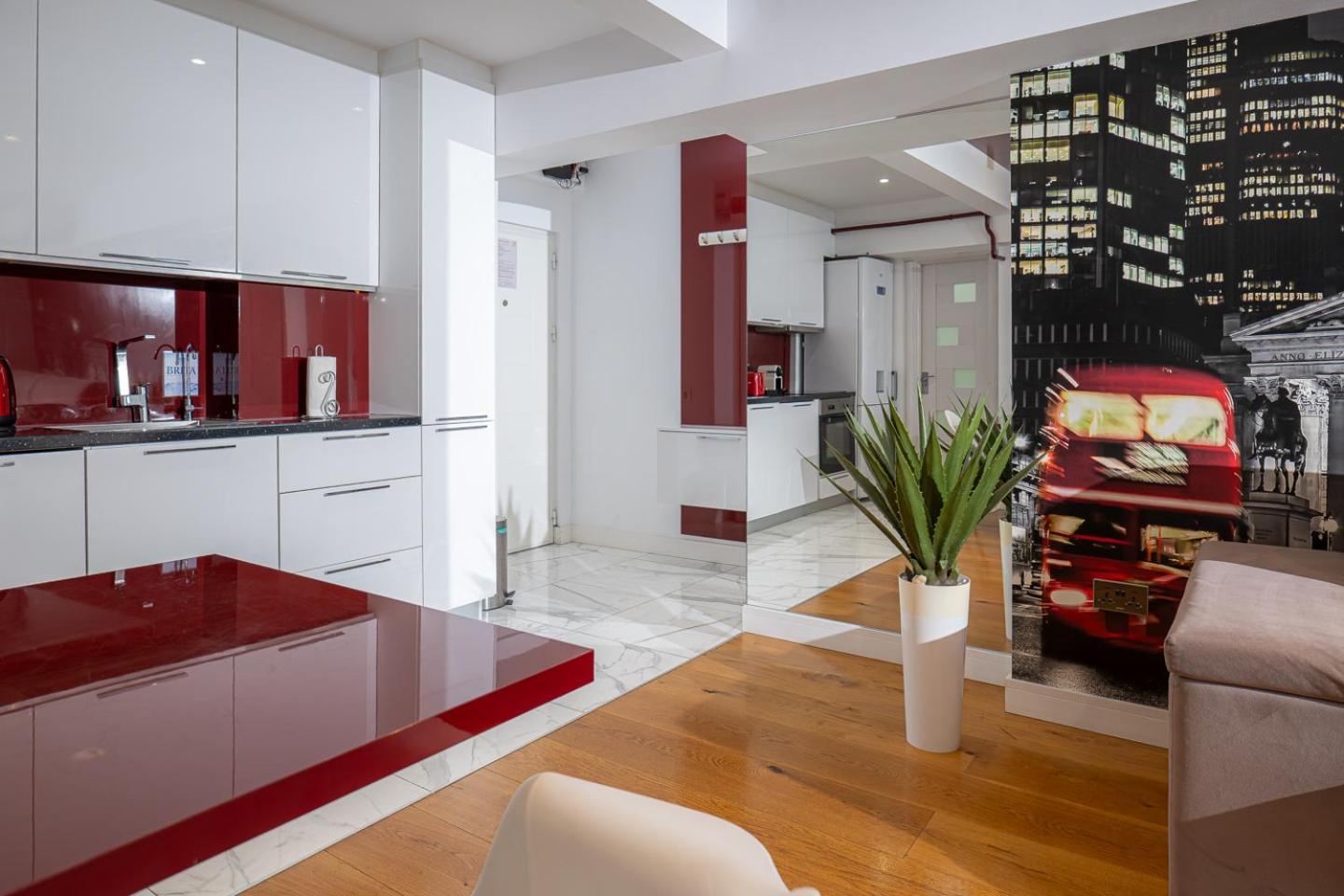 Apartment Old Town - Euroeastventures Luxury Bucharest