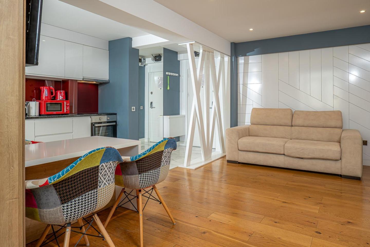 Apartment Old Town - Euroeastventures Luxury