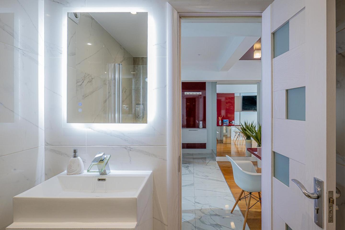 Old Town - Euroeastventures Luxury Apartment Bucharest