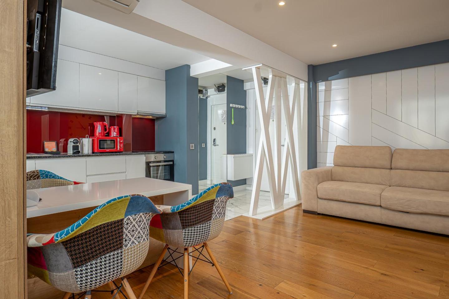 Apartment Old Town - Euroeastventures Luxury *