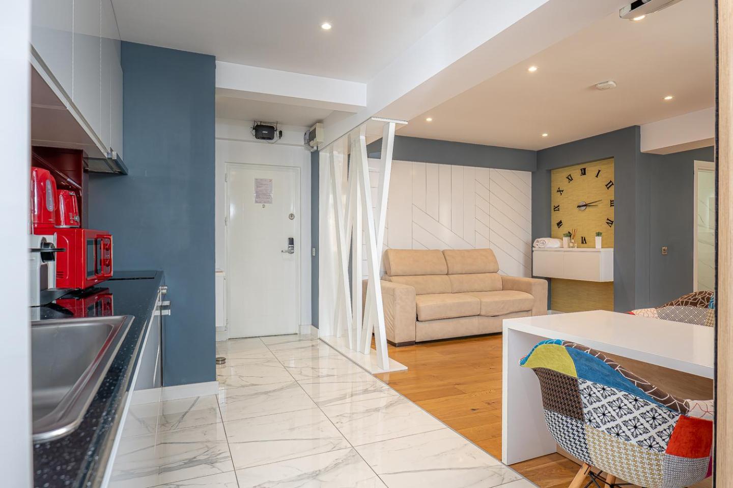 Old Town - Euroeastventures Luxury Apartment Bucharest