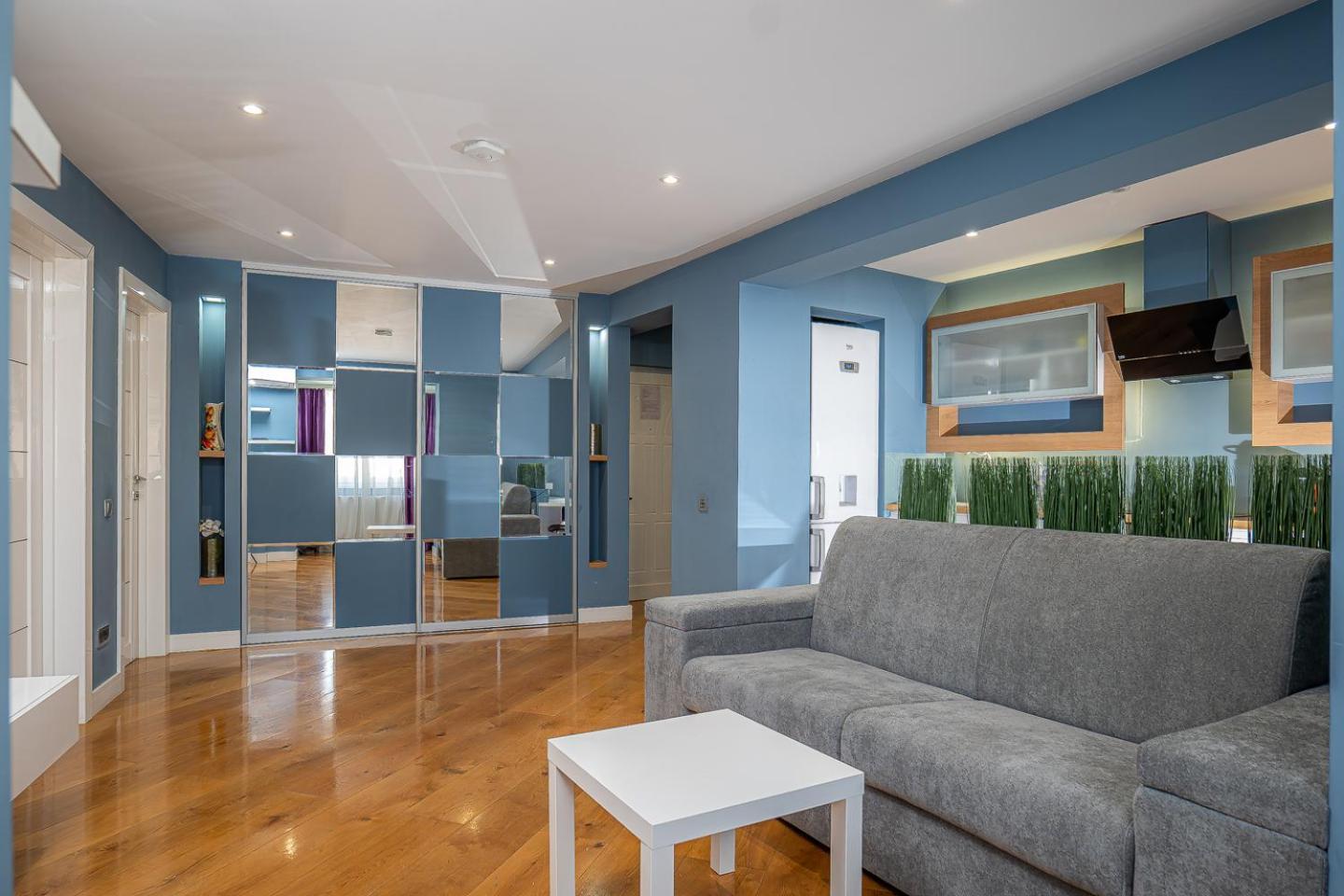 Old Town - Euroeastventures Luxury Apartment Bucharest