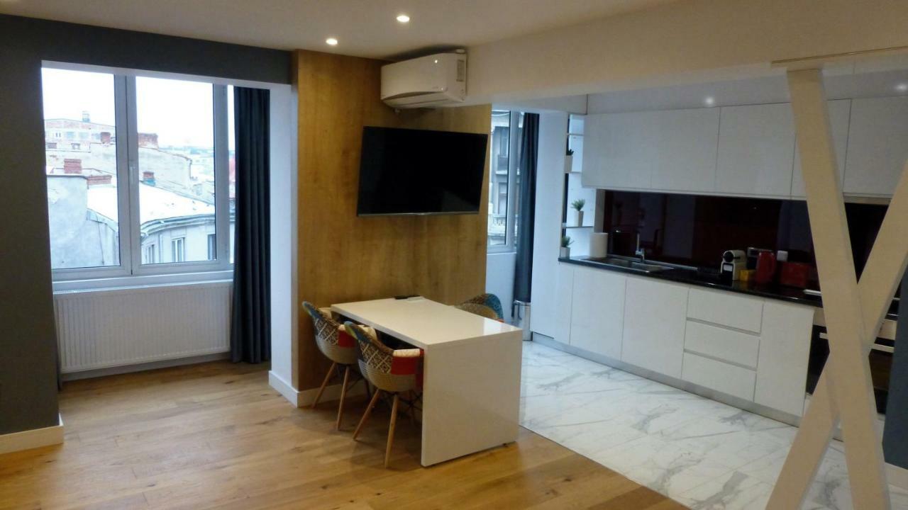 Old Town - Euroeastventures Luxury Apartment Bucharest