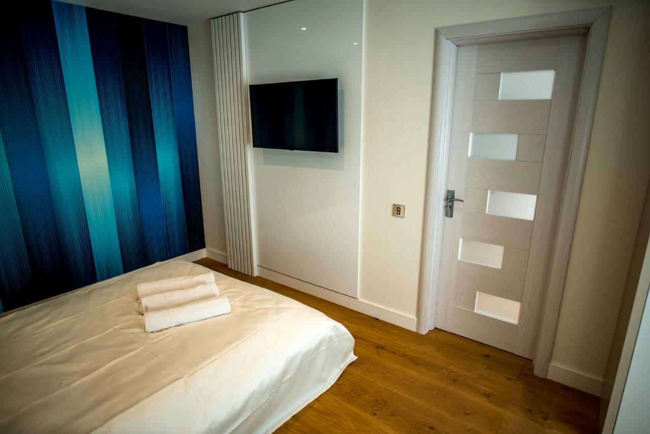 Old Town - Euroeastventures Luxury Apartment Bucharest
