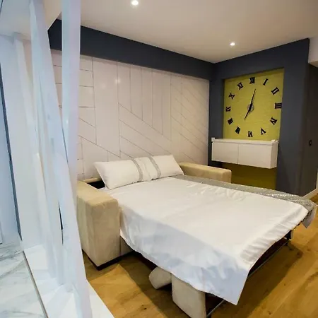 בוקרשט Old Town - Euroeastventures Luxury Properties מראה חיצוני תמונה