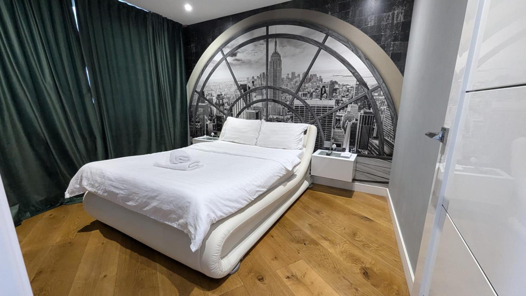 דירה Old Town - Euroeastventures Luxury