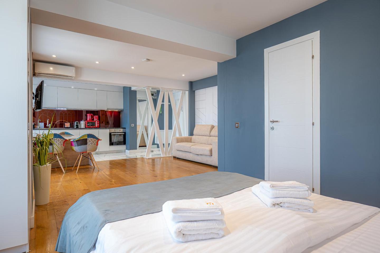 Old Town - Euroeastventures Luxury דירה בוקרשט