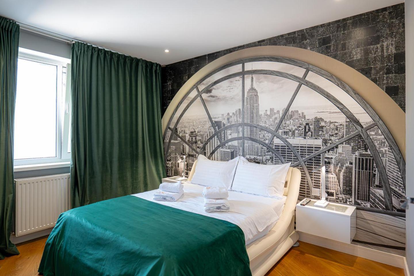 Old Town - Euroeastventures Luxury דירה