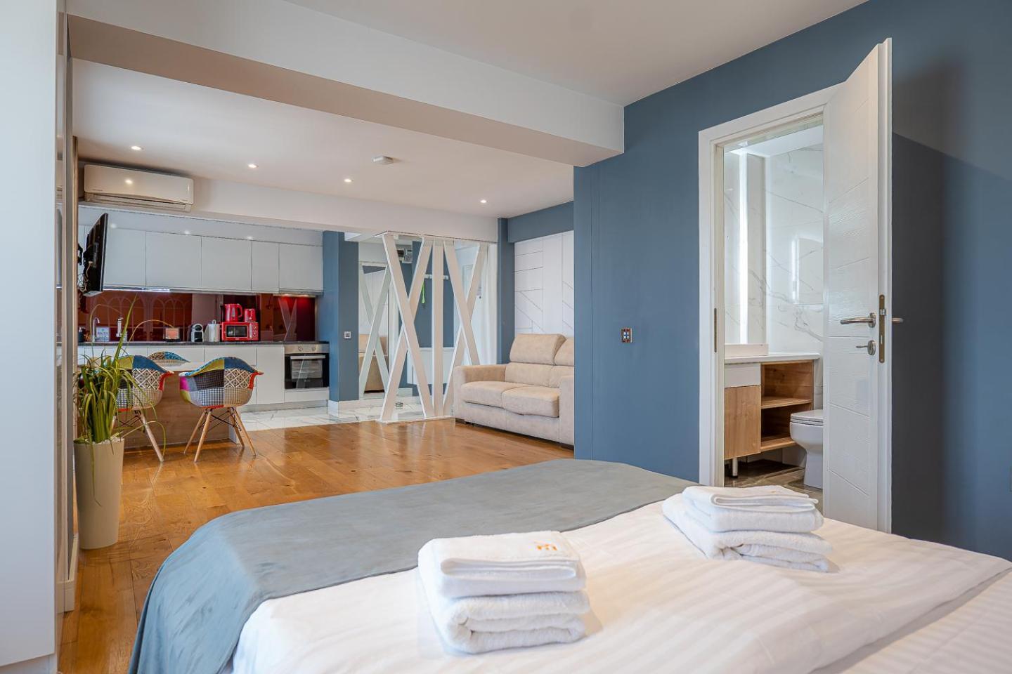 Old Town - Euroeastventures Luxury *