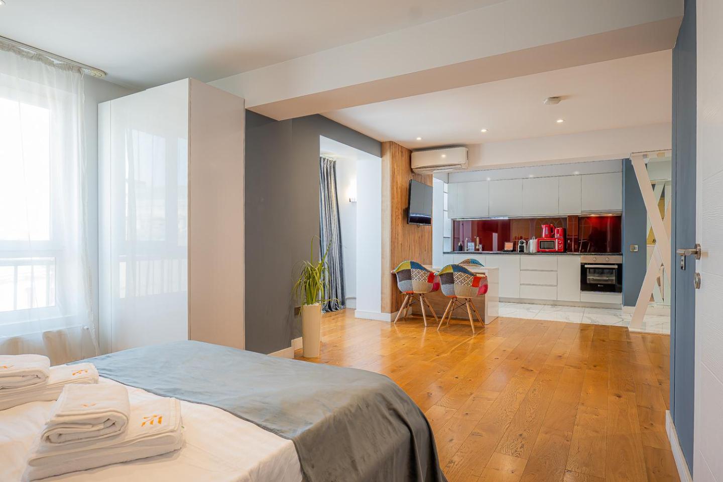 Old Town - Euroeastventures Luxury * בוקרשט