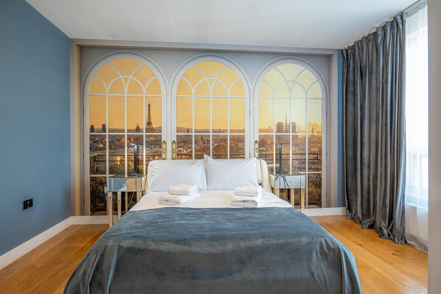 דירה Old Town - Euroeastventures Luxury