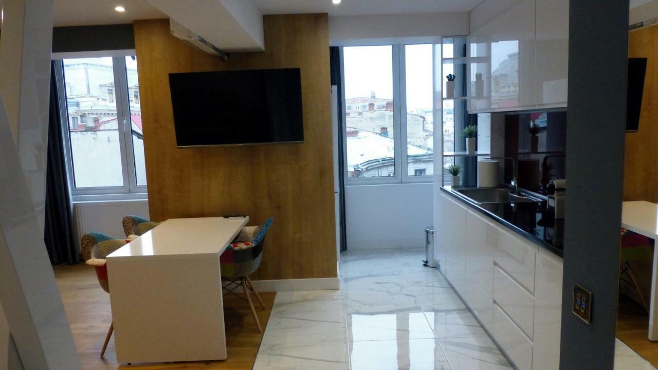 דירה Old Town - Euroeastventures Luxury