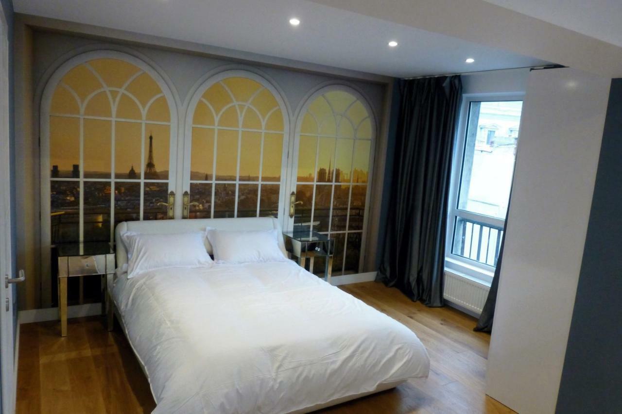 Old Town - Euroeastventures Luxury דירה בוקרשט