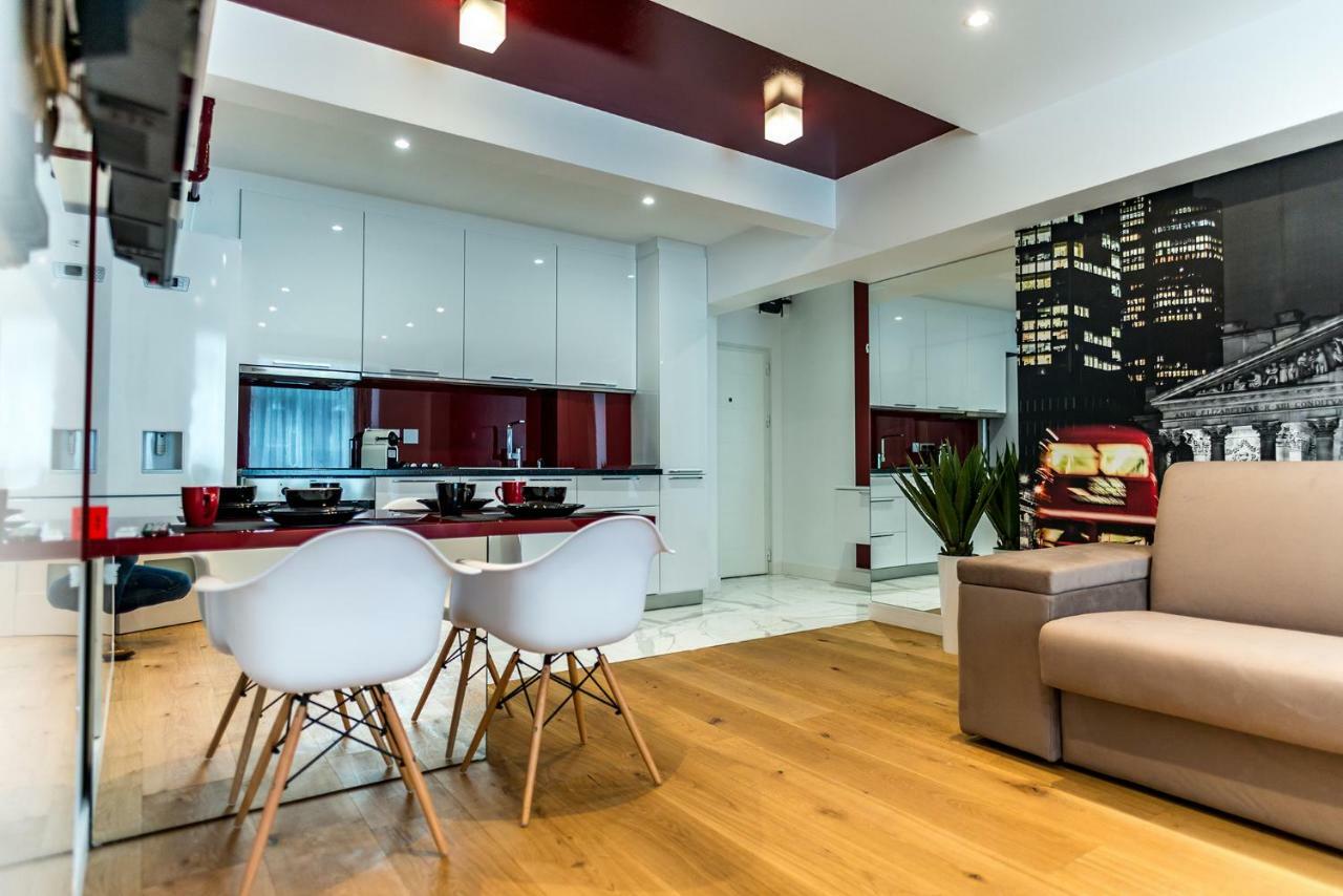 Old Town - Euroeastventures Luxury Appartamento *