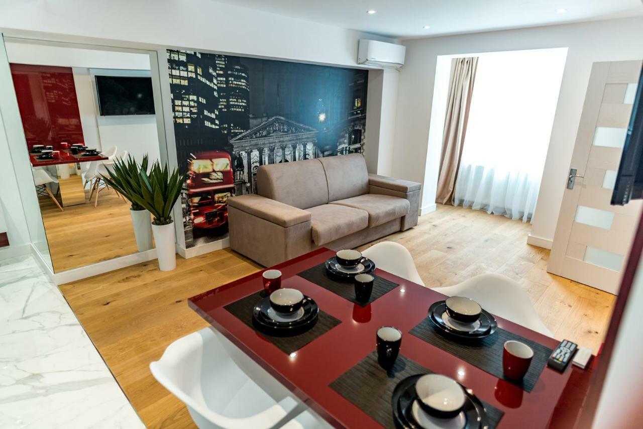Old Town - Euroeastventures Luxury *