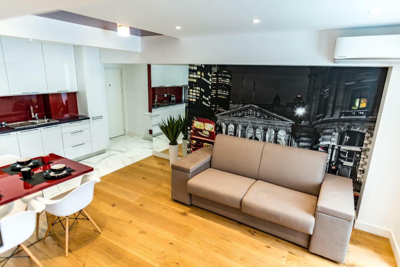 Old Town - Euroeastventures Luxury דירה