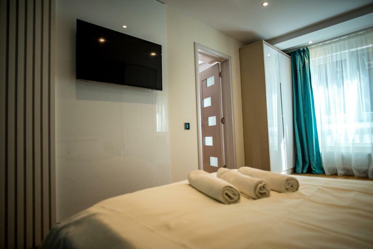 Old Town - Euroeastventures Luxury * בוקרשט